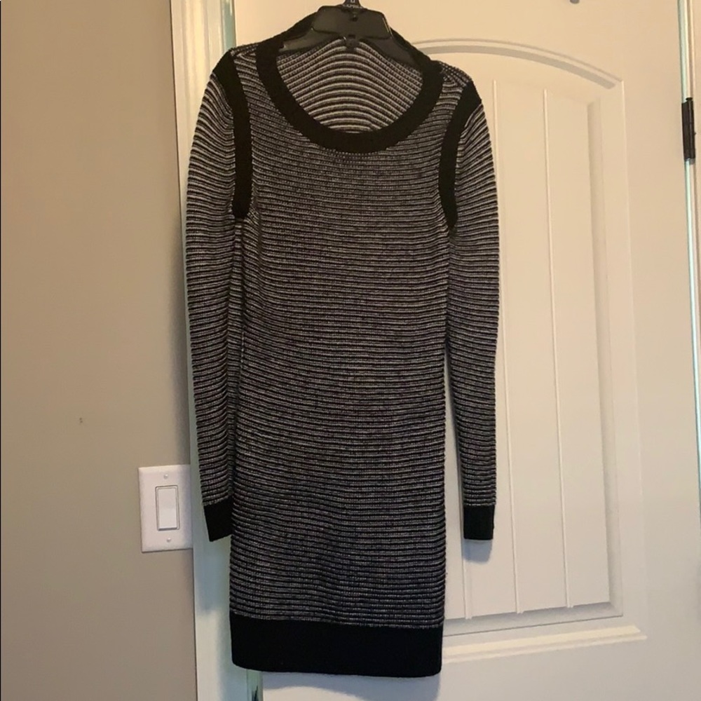 Sweater dress